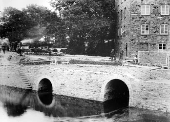 The Construction of the Lynton and Barnstaple Railway, c.1897